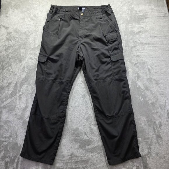 5.11 Tactical Pants Mens 38x32 Cargo Workwear Ripstop Utility Outdoor Durable - Picture 1 of 11